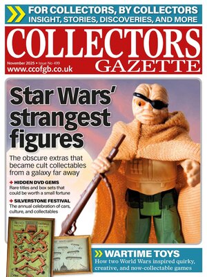 cover image of Collectors Gazette